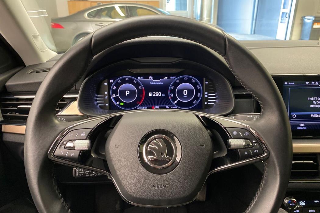 SKODA Kamiq 2020