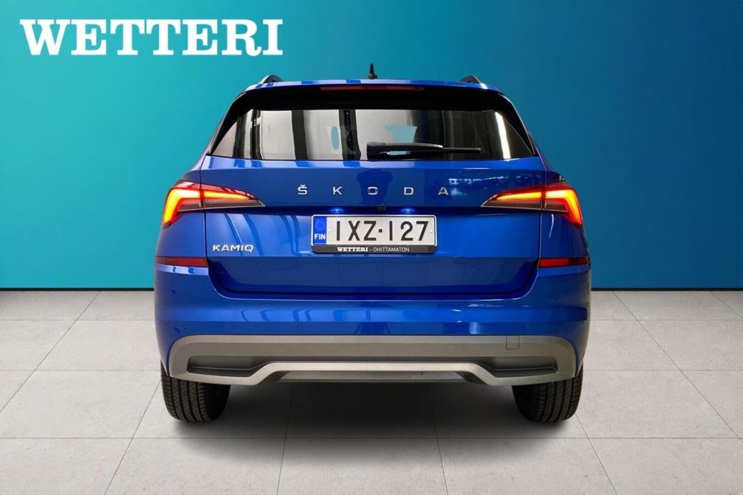 SKODA Kamiq 2020