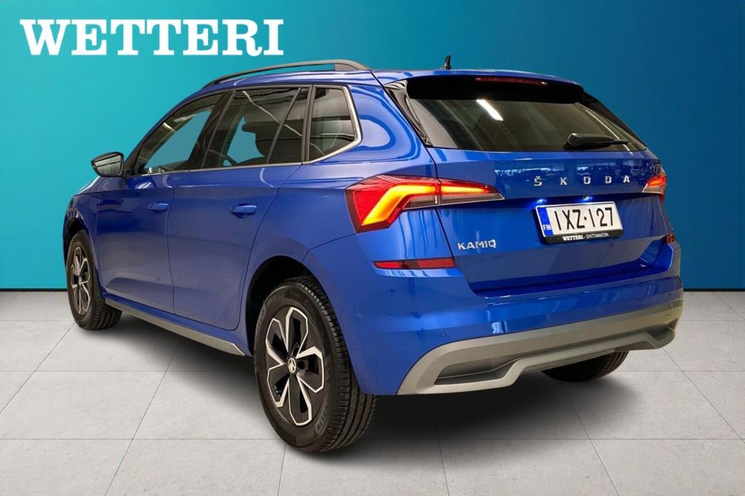 SKODA Kamiq 2020