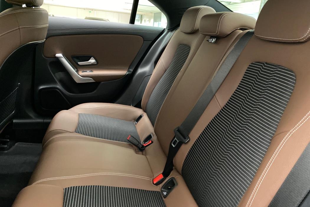 MERCEDES-BENZ CLA 2020