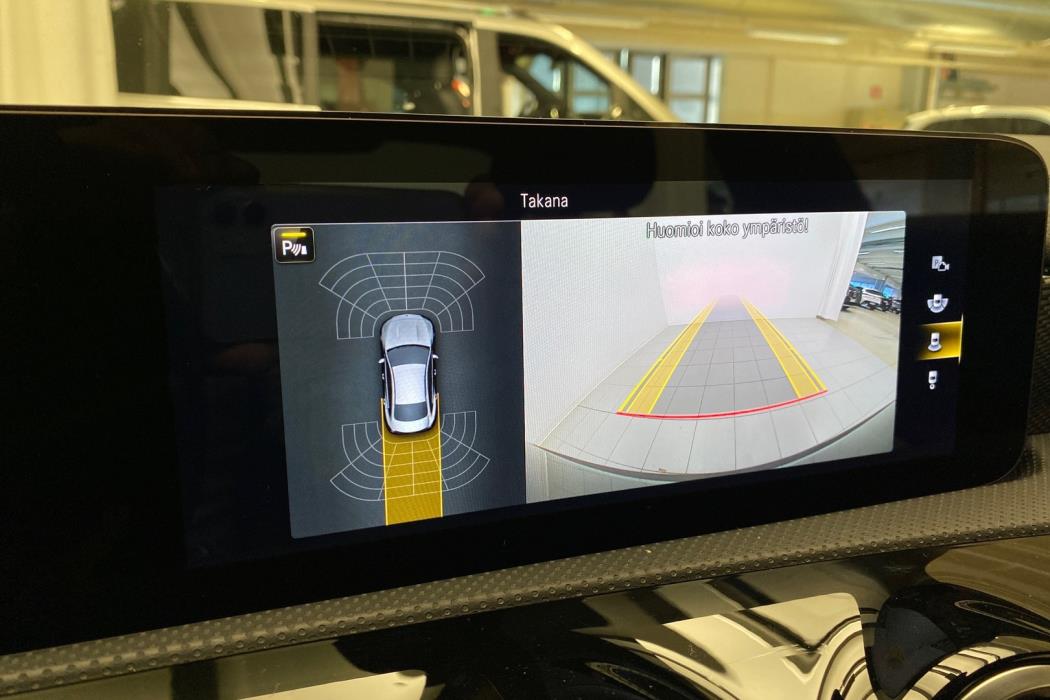 MERCEDES-BENZ CLA 2020