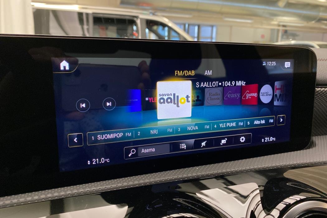 MERCEDES-BENZ CLA 2020