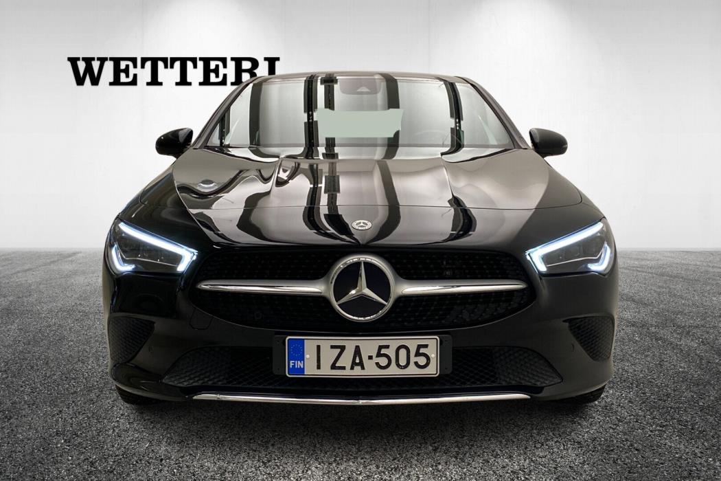 MERCEDES-BENZ CLA 2020