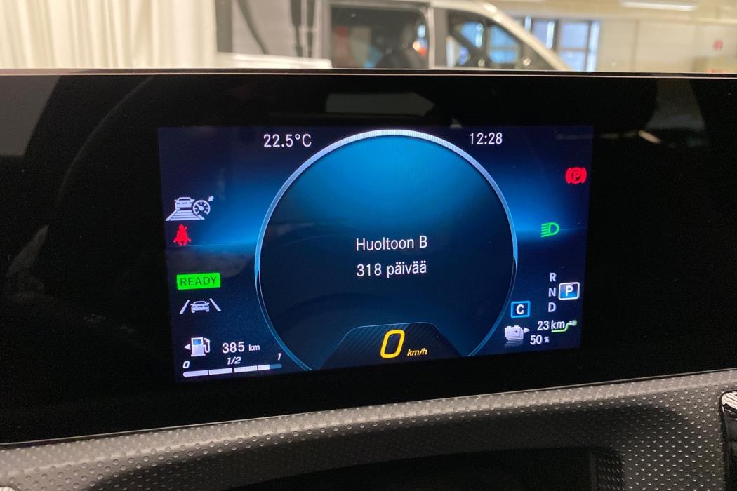 MERCEDES-BENZ CLA 2020