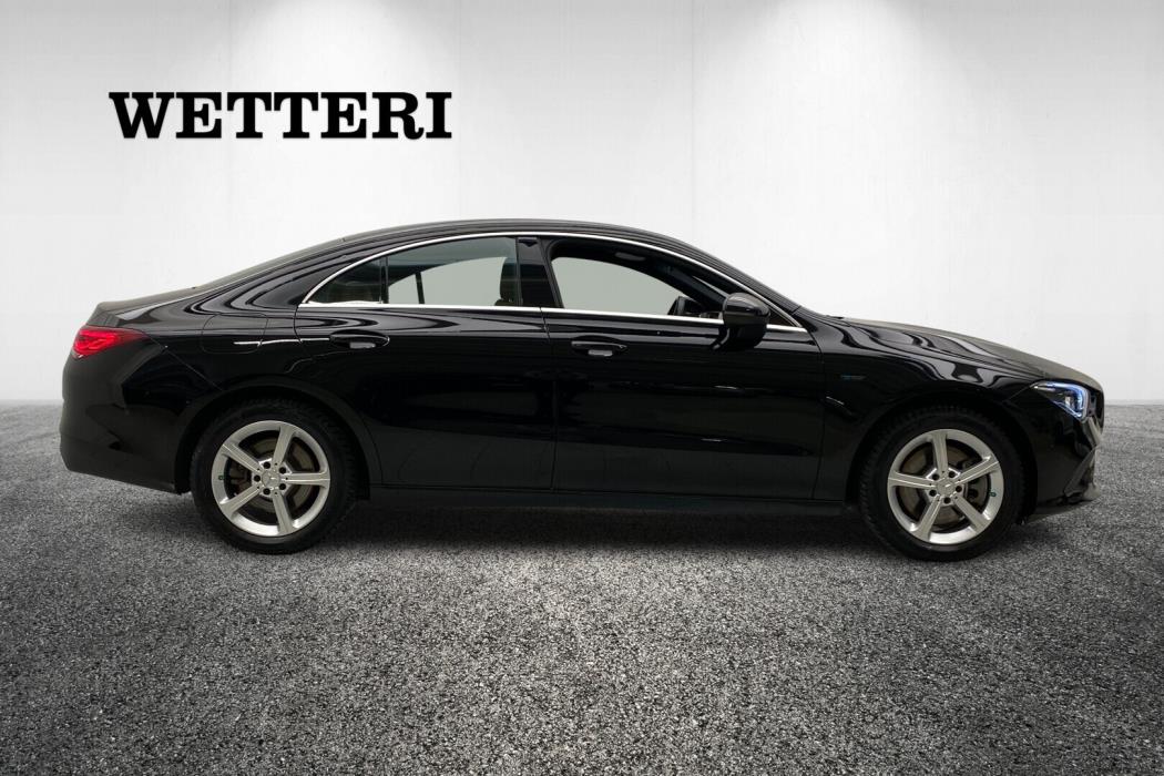 MERCEDES-BENZ CLA 2020