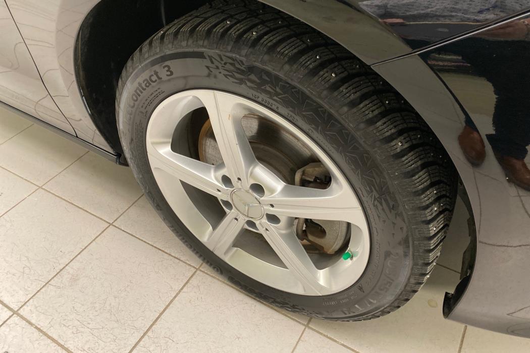 MERCEDES-BENZ CLA 2020