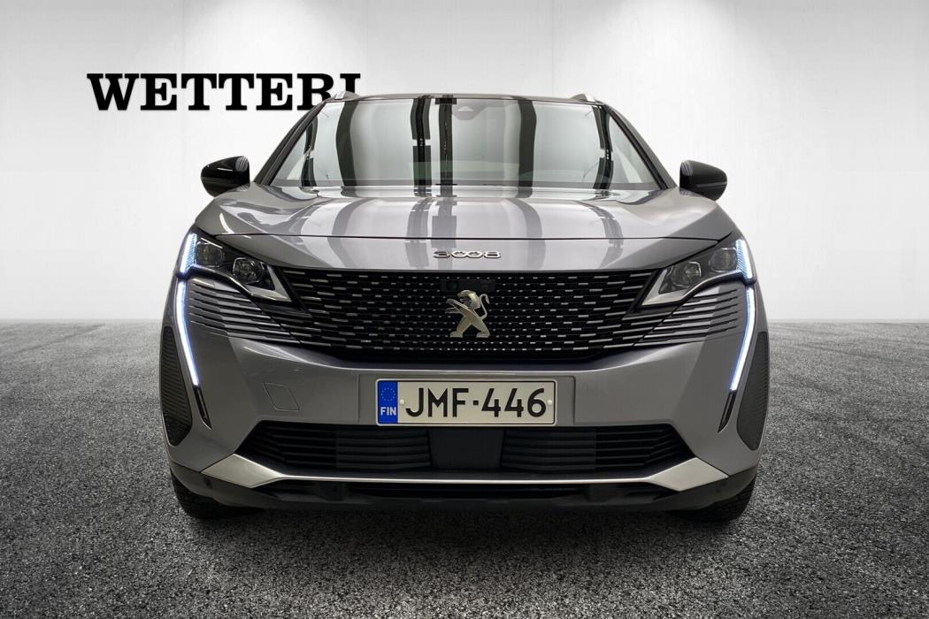PEUGEOT 3008 2021