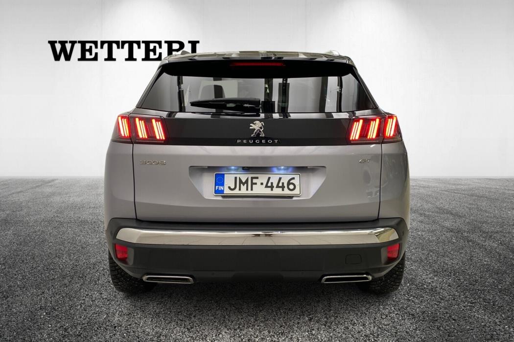 PEUGEOT 3008 2021