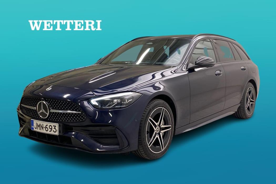 MERCEDES-BENZ C 2022