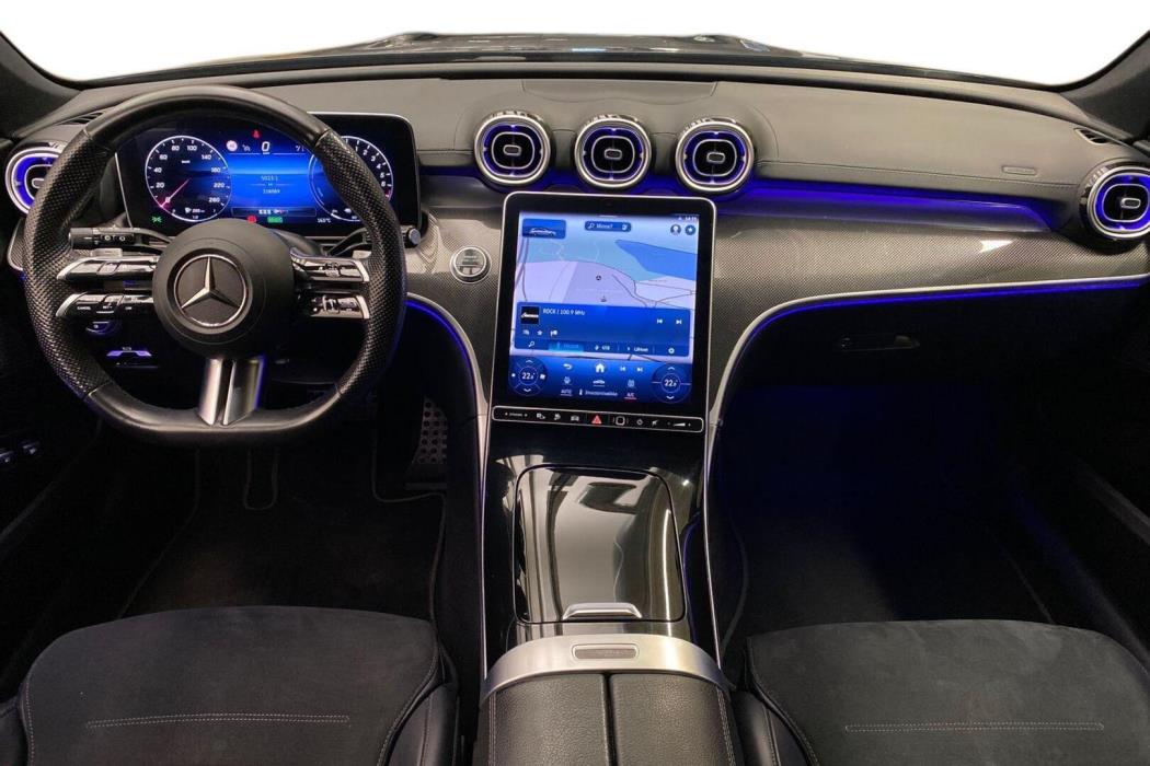MERCEDES-BENZ C 2022