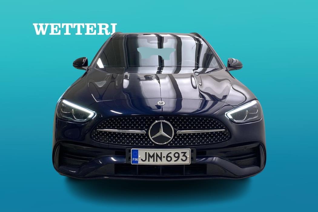 MERCEDES-BENZ C 2022