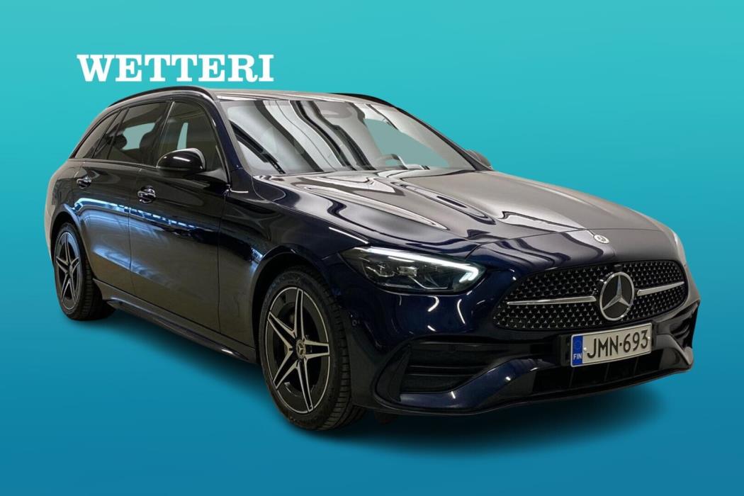 MERCEDES-BENZ C 2022