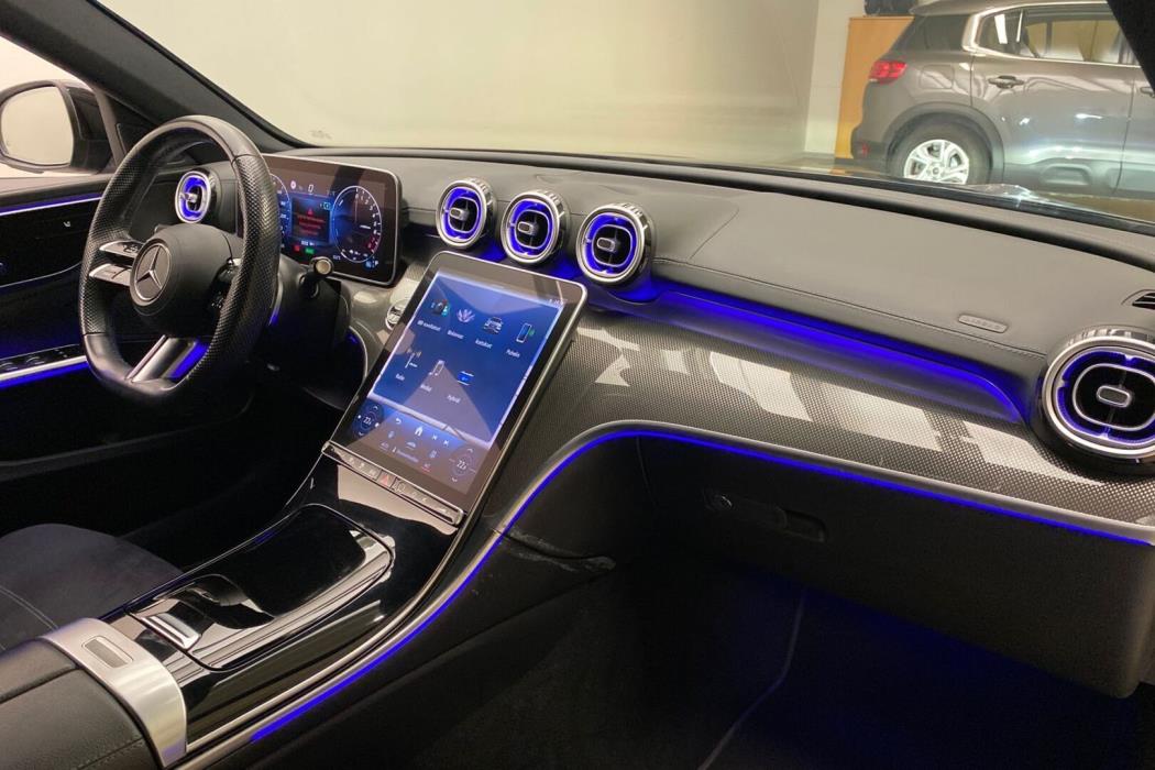 MERCEDES-BENZ C 2022
