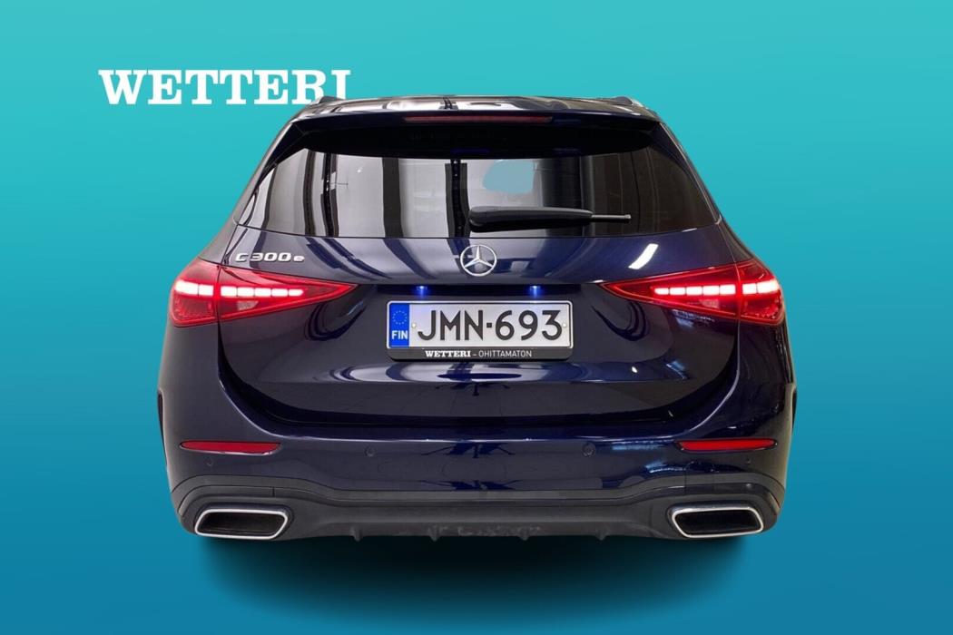 MERCEDES-BENZ C 2022
