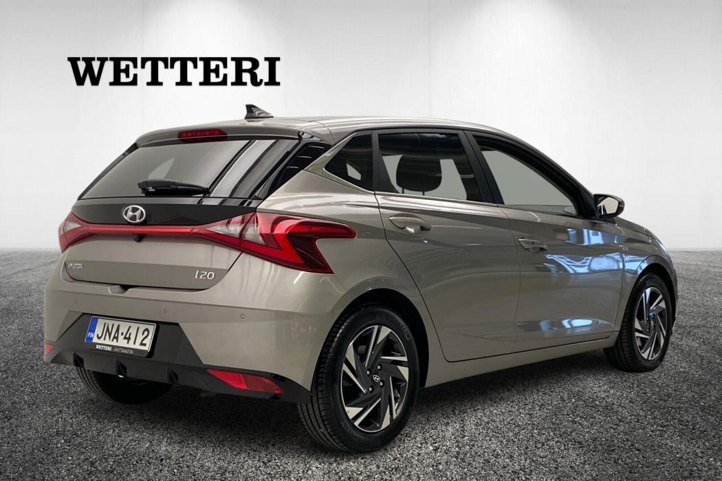 HYUNDAI i20 Hatchback 2023