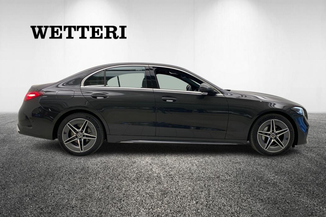 MERCEDES-BENZ C 2025