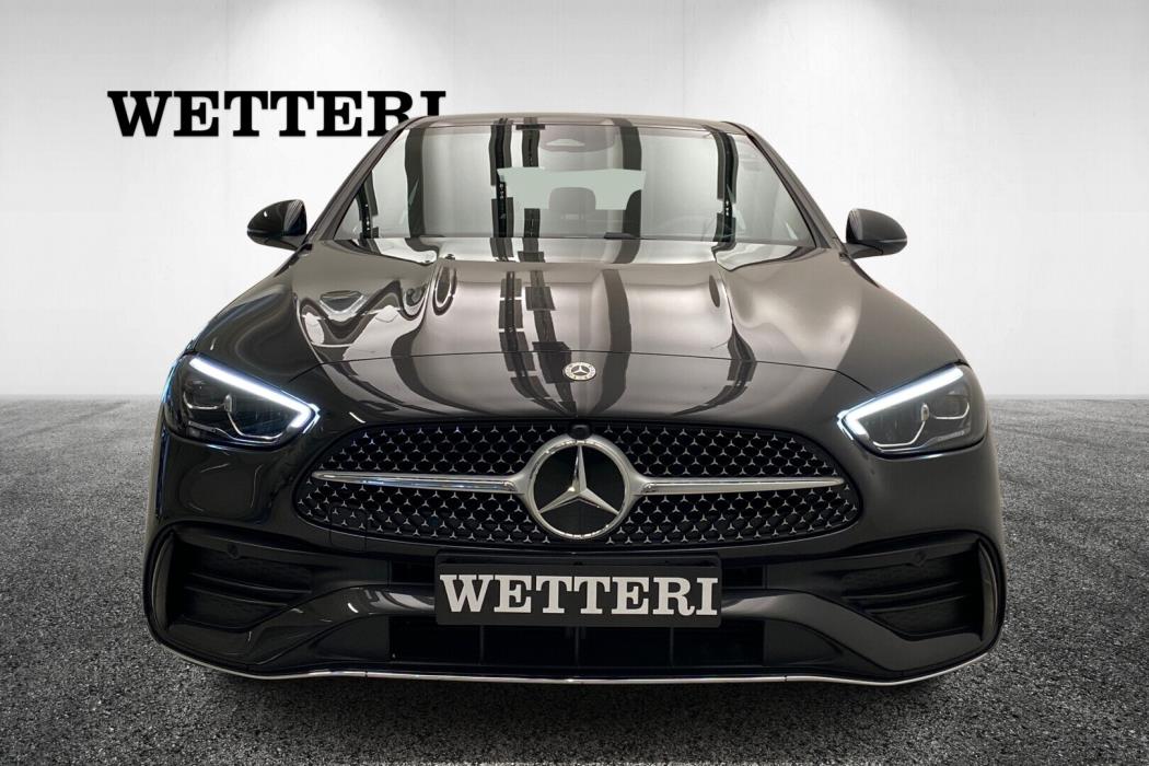 MERCEDES-BENZ C 2025