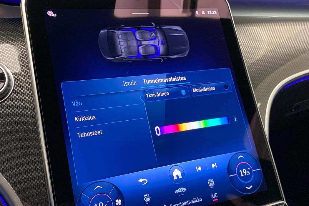 MERCEDES-BENZ C 2025