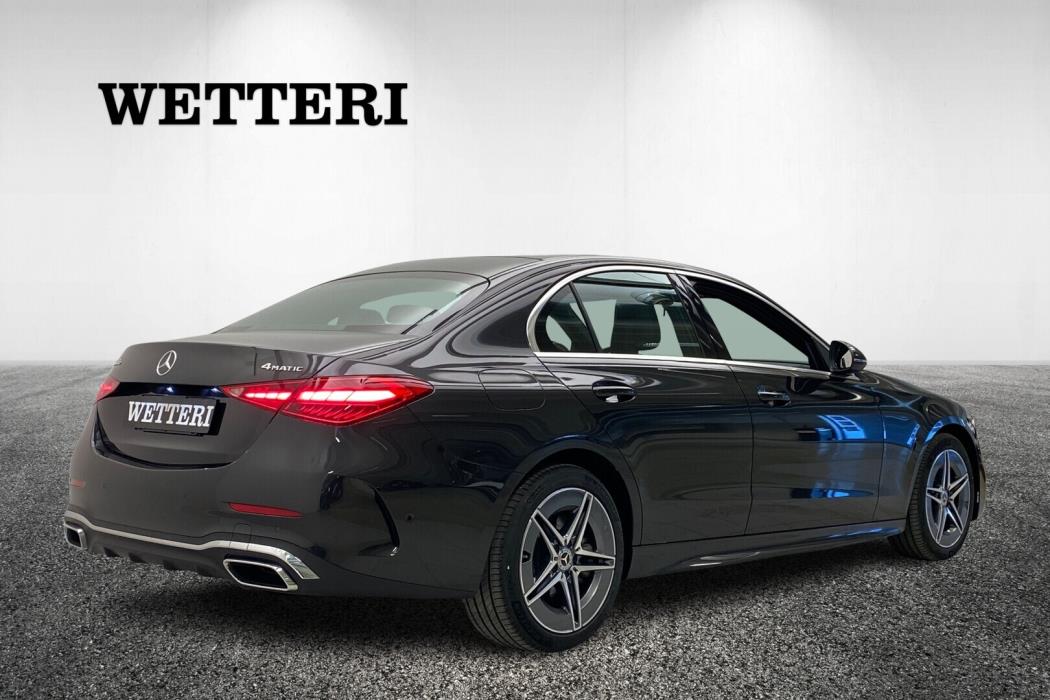 MERCEDES-BENZ C 2025