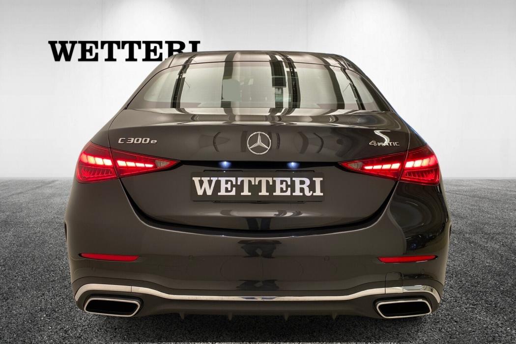 MERCEDES-BENZ C 2025