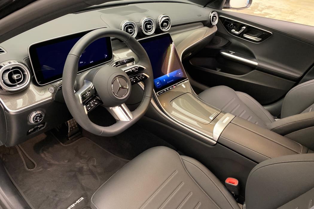 MERCEDES-BENZ C 2025