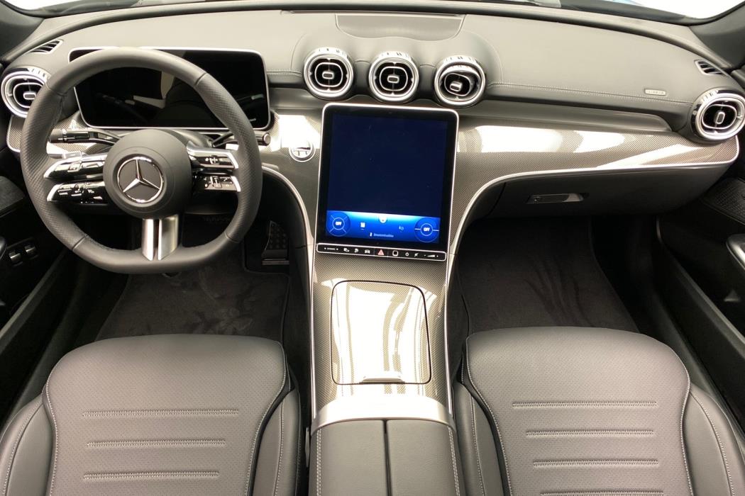 MERCEDES-BENZ C 2025