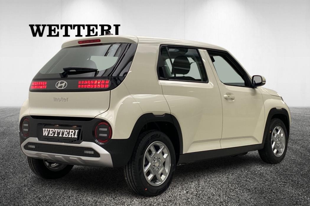 HYUNDAI INSTER 2025