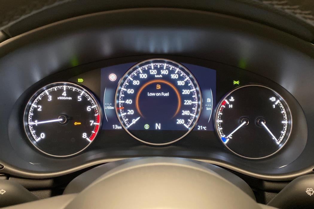 MAZDA Mazda3 2026
