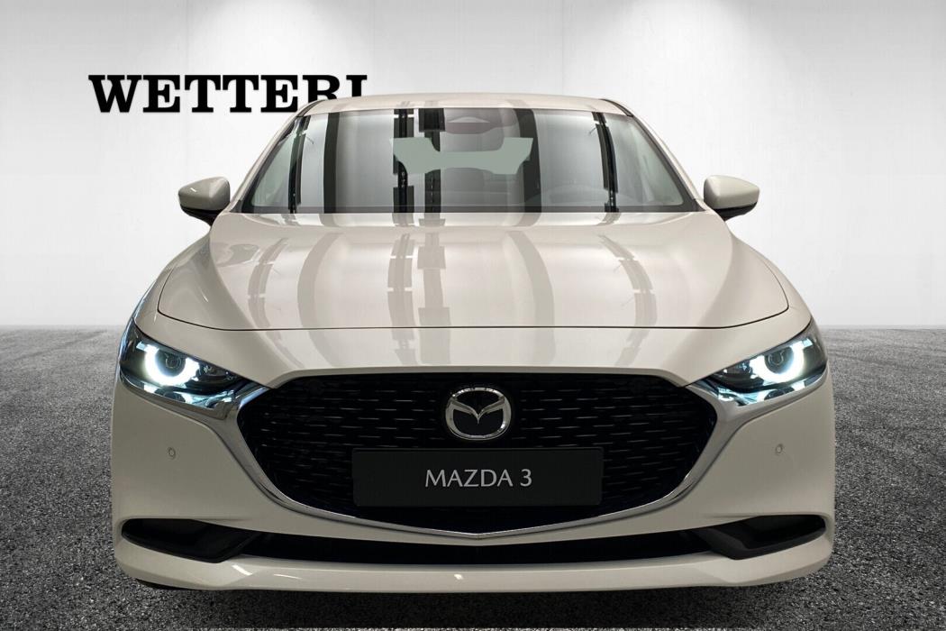 MAZDA Mazda3 2026