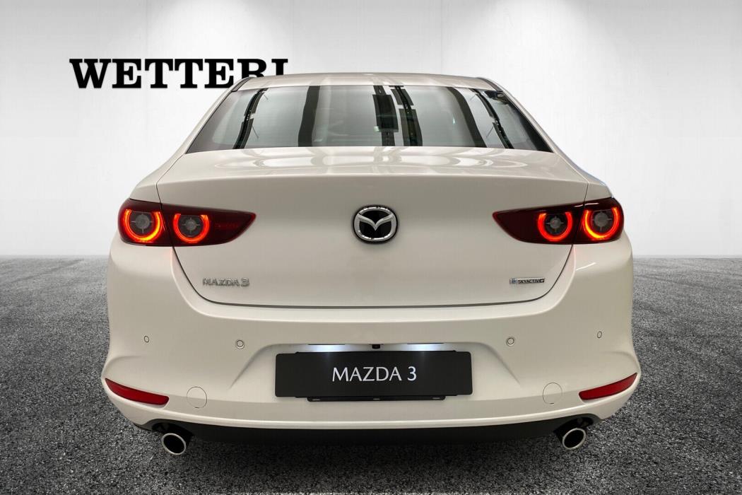 MAZDA Mazda3 2026