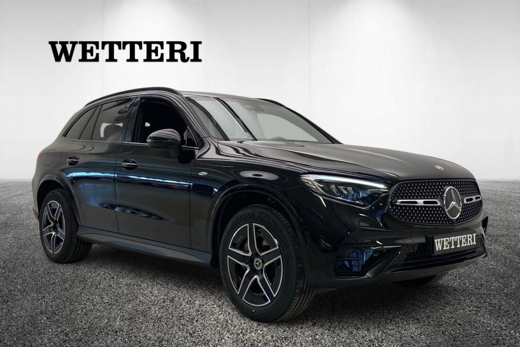 MERCEDES-BENZ GLC 2024