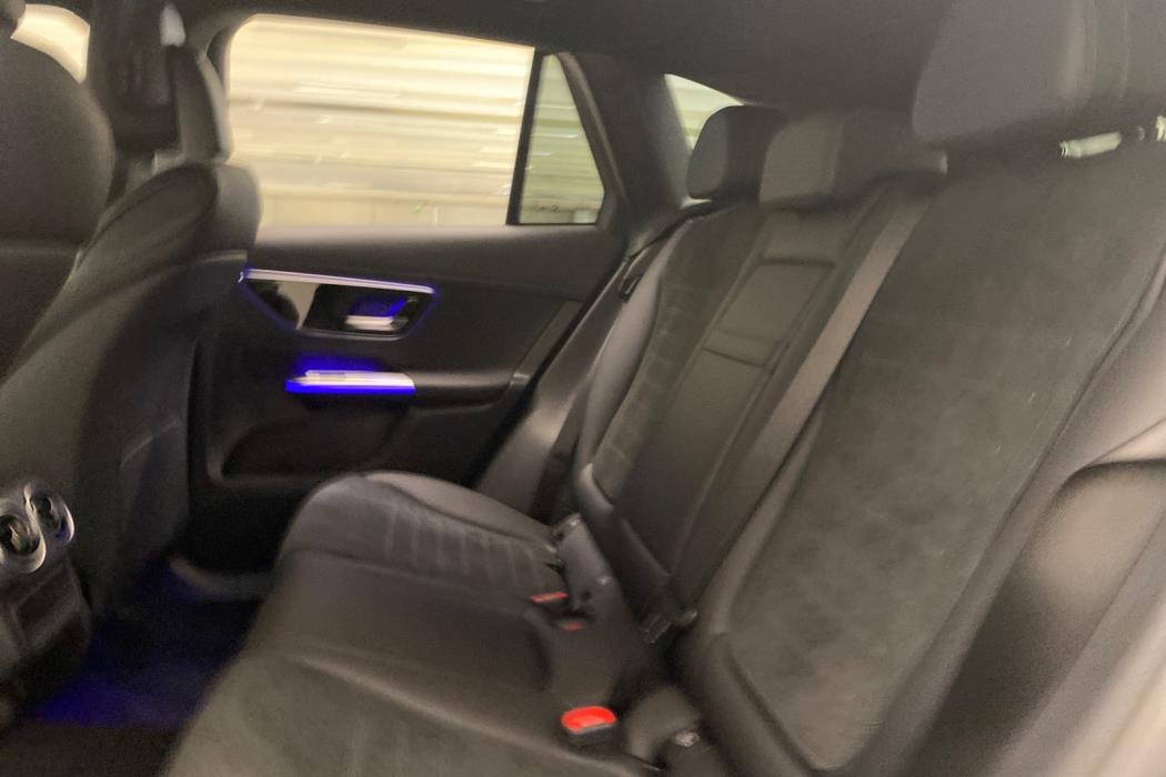 MERCEDES-BENZ GLC 2024