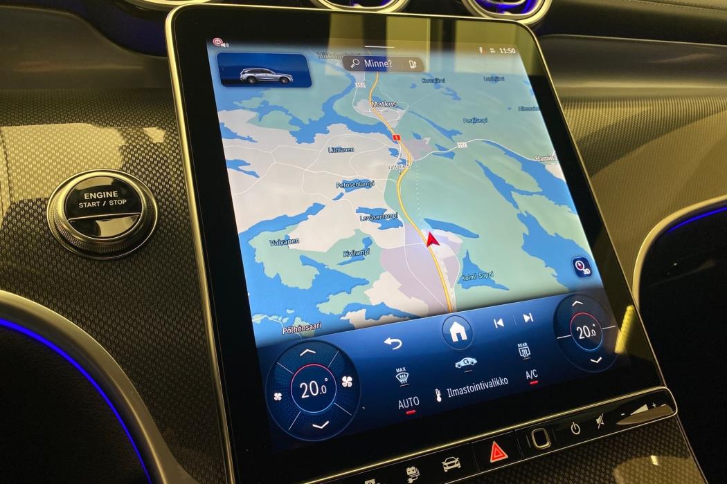 MERCEDES-BENZ GLC 2024