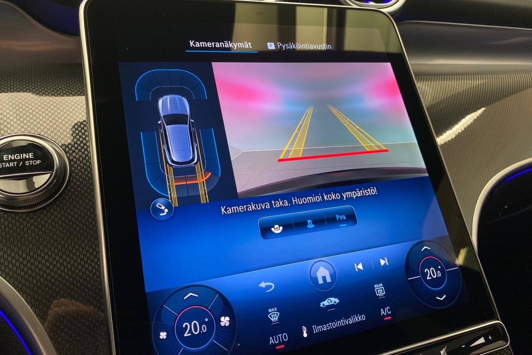 MERCEDES-BENZ GLC 2024