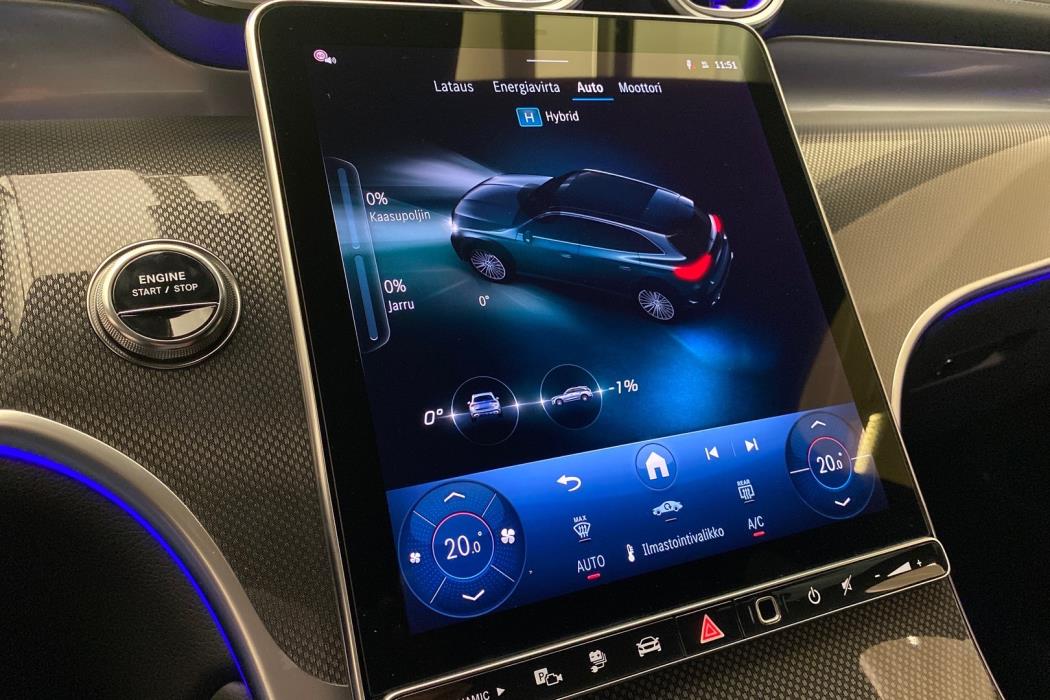 MERCEDES-BENZ GLC 2024