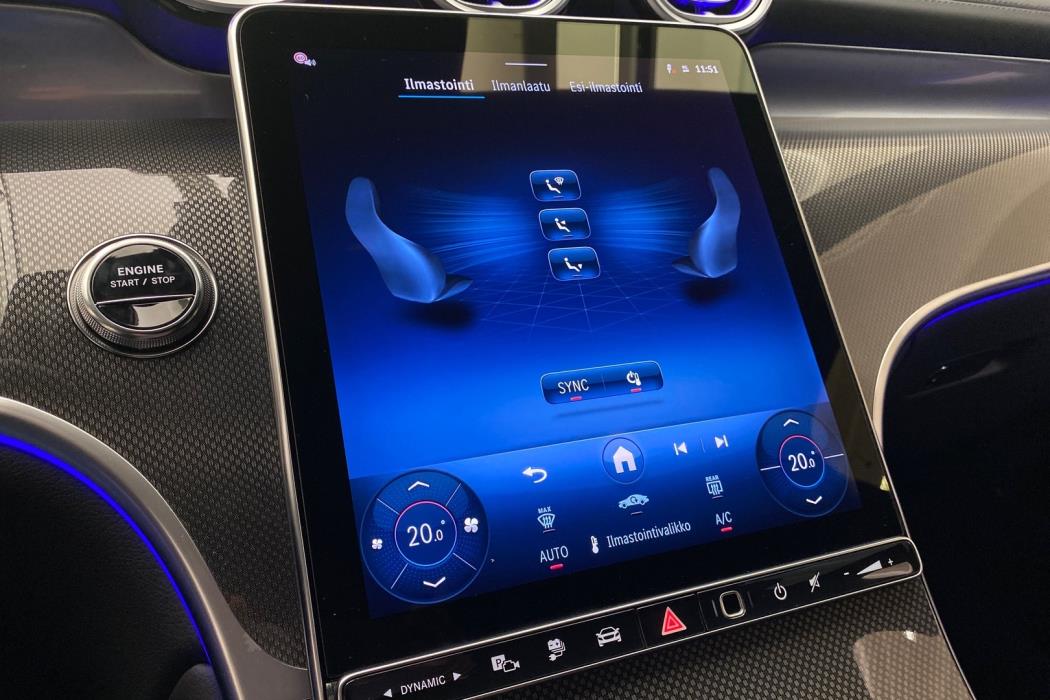 MERCEDES-BENZ GLC 2024