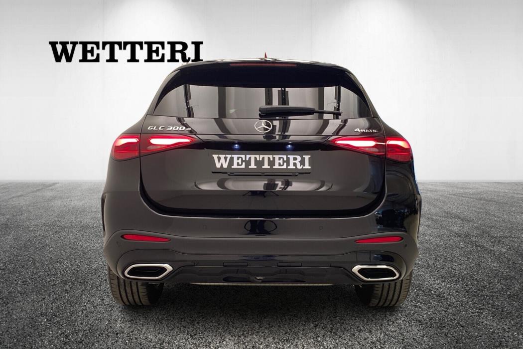 MERCEDES-BENZ GLC 2024