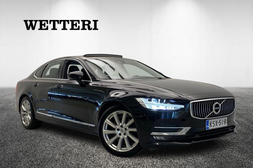 VOLVO S90 2018