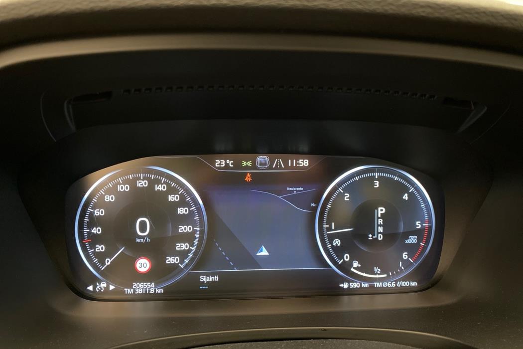 VOLVO S90 2018