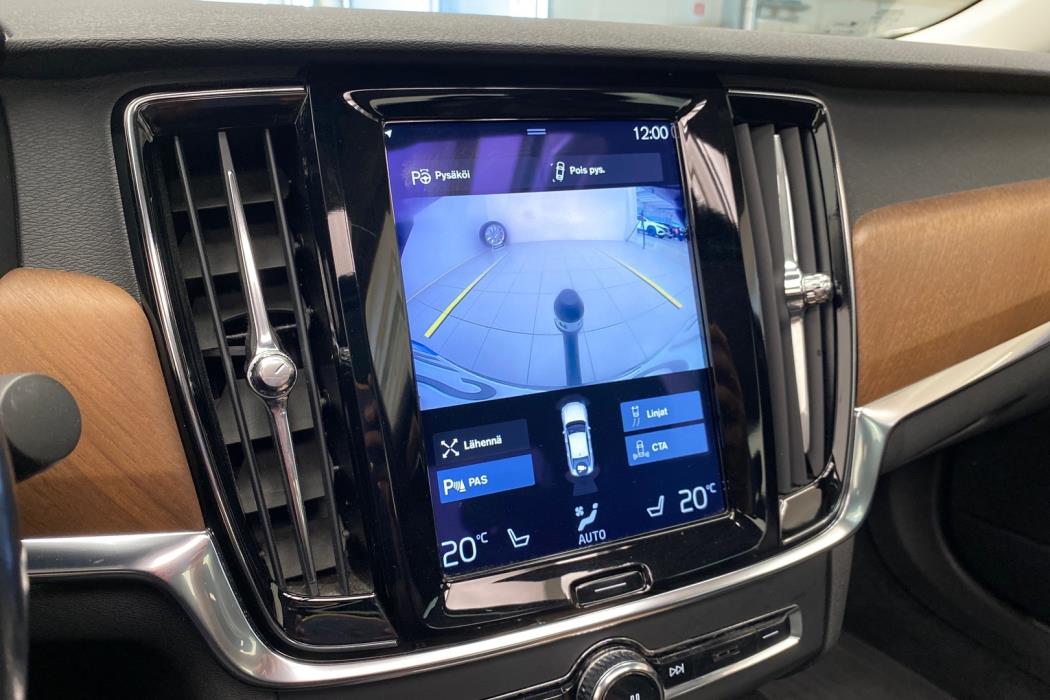 VOLVO S90 2018