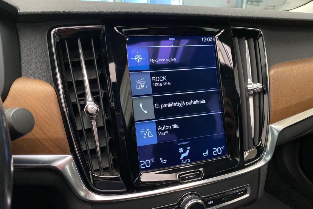 VOLVO S90 2018