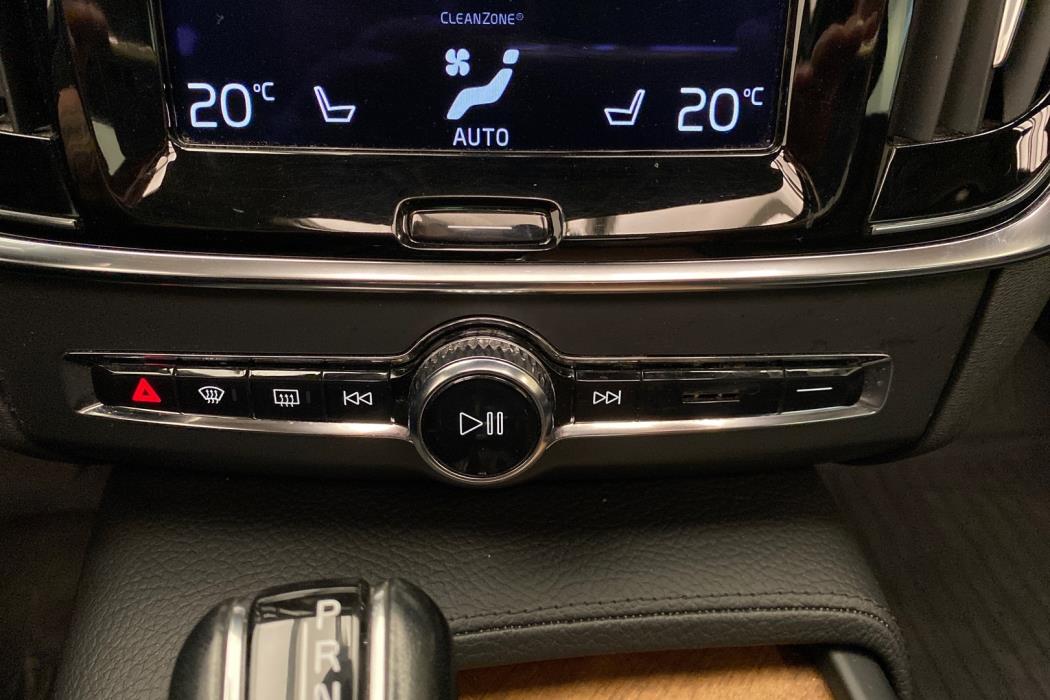 VOLVO S90 2018