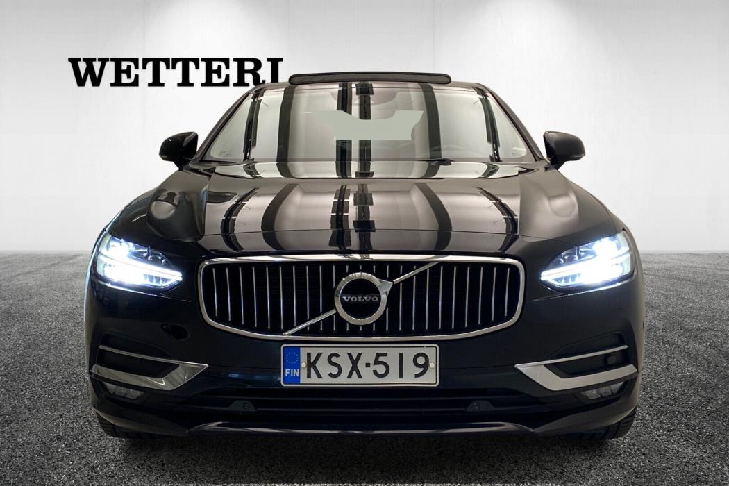 VOLVO S90 2018