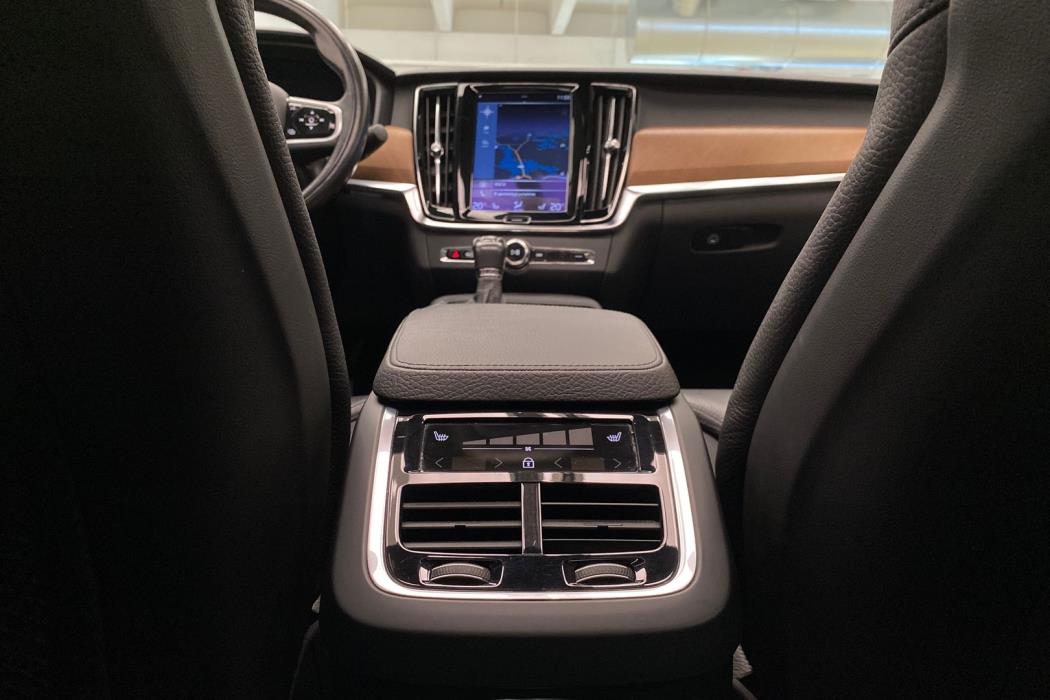 VOLVO S90 2018