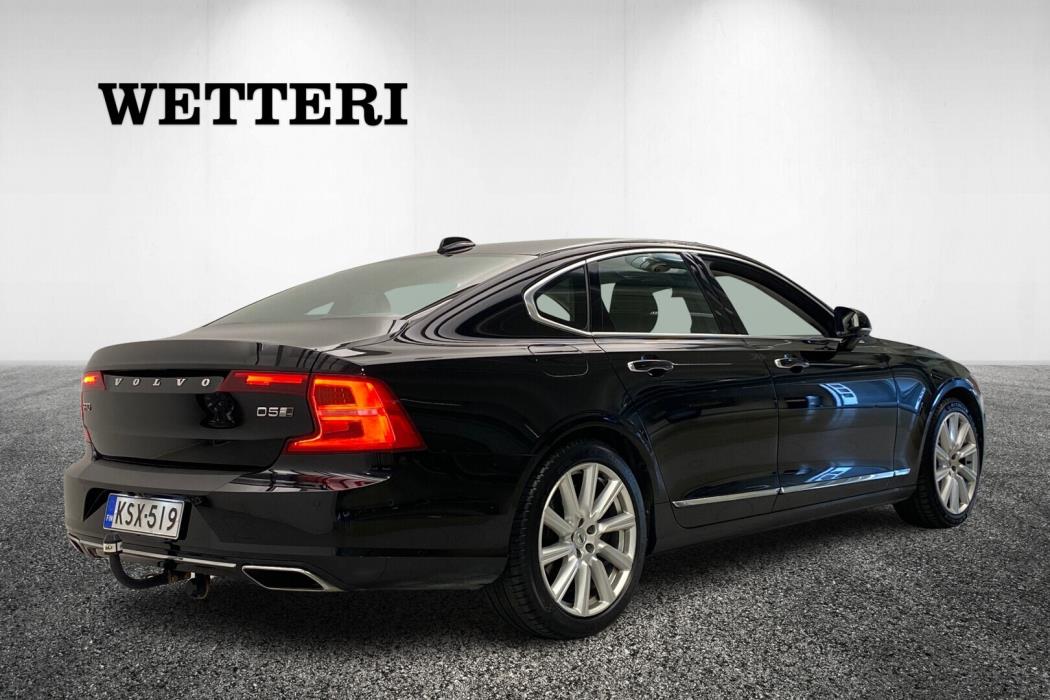 VOLVO S90 2018