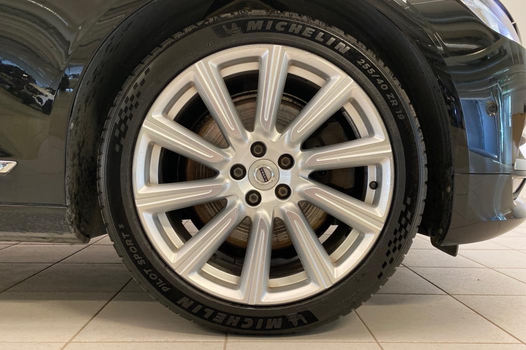 VOLVO S90 2018