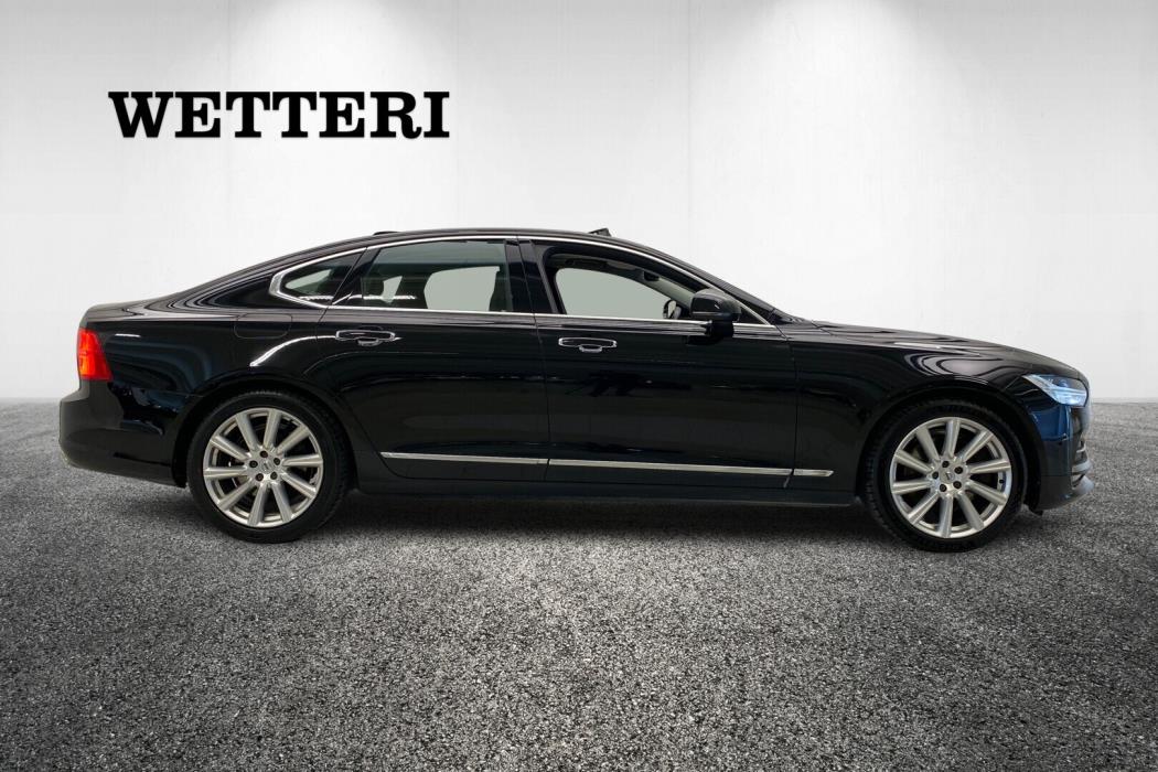 VOLVO S90 2018