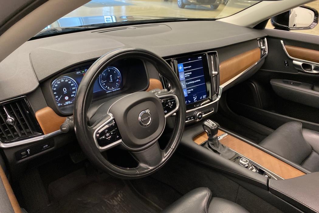 VOLVO S90 2018