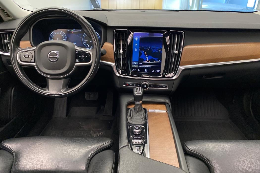 VOLVO S90 2018