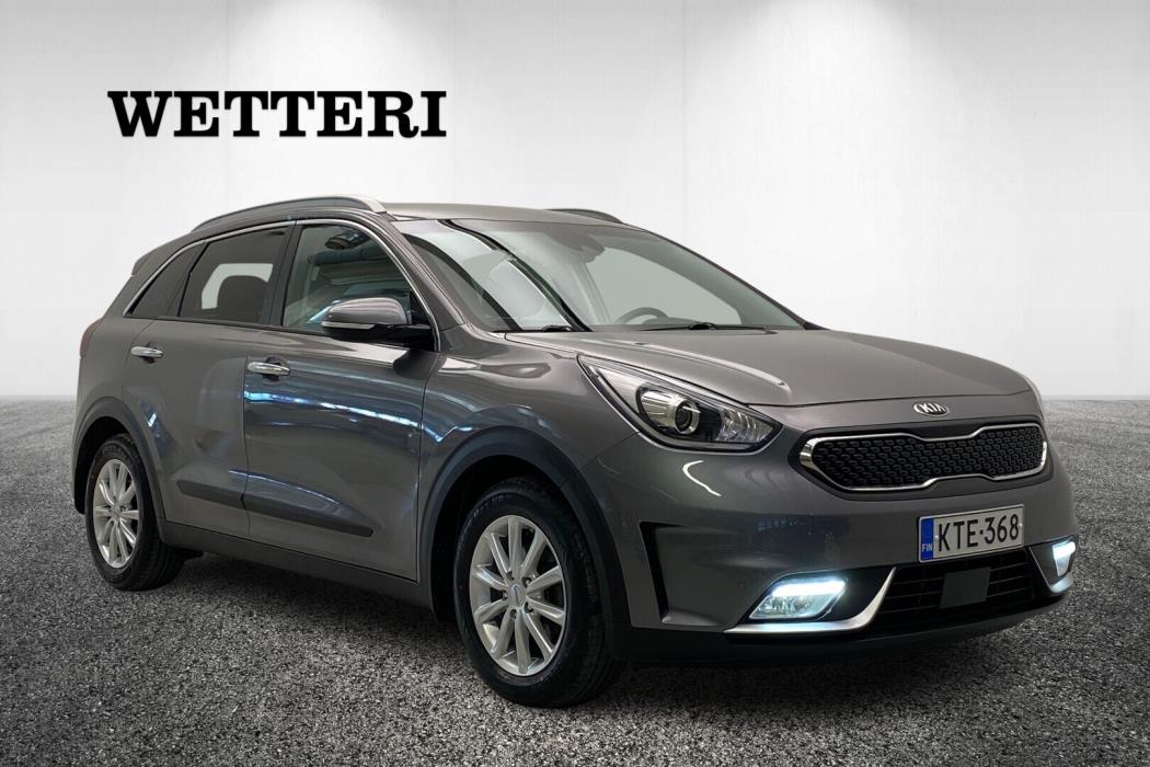 KIA Niro 2018